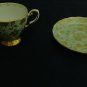 cup and saucer Tuscan