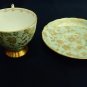 cup and saucer Tuscan
