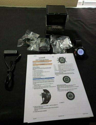 Garmin Fenix  Original version GPS Sports Watch