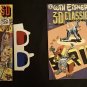 Two issues WILL EISNER'S 3-D CLASSICS FEATURING THE SPIRIT !!!!! #1 Steve canyon