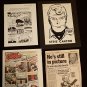 STEVE CANYON by Milton Caniff - newspaper comics/clipping