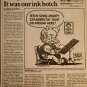 STEVE CANYON by Milton Caniff - newspaper comics/clipping