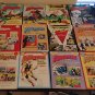 Classic Aventure Strips-Dragon Lady press