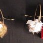 Rare Adrien Arpel design by Kim Zolciak Christmas Ornament HSN