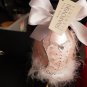 Rare Adrien Arpel design by Kim Zolciak Christmas Ornament HSN