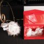 Rare Adrien Arpel design by Kim Zolciak Christmas Ornament HSN