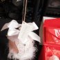 Rare Adrien Arpel design by Kim Zolciak Christmas Ornament HSN