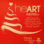 Rare Adrien Arpel design by Kim Zolciak Christmas Ornament HSN