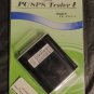 LCD PC Computer 20 Pin 4 PSU ATX  power floppyPower Supply Tester