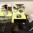 Lot of 2 DOD TECH  v660II and V680L dashcams for parts