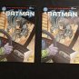 lot of two 2000 OnStar DC Comics Batman #1 Limited Edition Comic Book