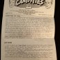 CANIFFITES JOURNAL #47 1990-MILTON CANNIF published by carl Horak rare