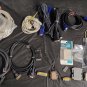 Lot of Video cables