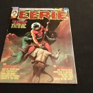 EERIE #55 VG   (KEN KELLY COVER) THE SPIRIT COLOR  1975 WARREN