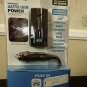 TARGUS notebook computer AC70U UNIVERSAL Ext. POWER Air/DC ADAPTER 8 Tips