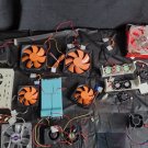 PC Cooling Fans large Lot!