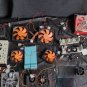 PC Cooling Fans large Lot!