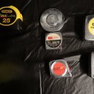 Lot of tape measures