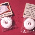 Mother of the Groom Mint Toppers Party Favors