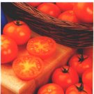 Orange Pixie dwarf plant tomato seeds