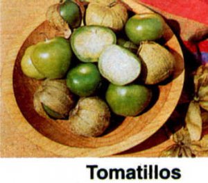 Toma Verde tomatillo tomato seeds