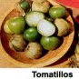 Toma Verde tomatillo tomato seeds