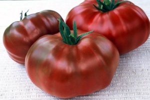 Paul Robeson Russian heirloom tomato seeds