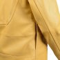 Yellow Leather Jacket