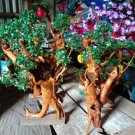 Aneka macam bonsai/ Daun/ Buah/ Bunga etc. / Homemade original