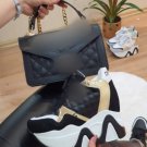 Shoe nd purse set