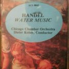 Handel Water Music - cassette