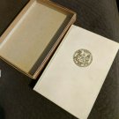 Vintage - Authorized Standard Ritual Of The Order of The Eastern Star N.Y. 1944