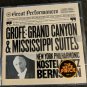 Grof: Grand Canyon Suite/Mississippi Suite New York Philharmonic, Leonard Bernst