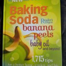 Baking Soda, Banana Peels, Baby Oil, and Beyond: 1,715 Tips for a Better...