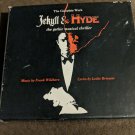 Original JEKYLL & HYDE Gothic Musical Thriller Complete Work Cassette Box Set