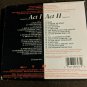 Original JEKYLL & HYDE Gothic Musical Thriller Complete Work Cassette Box Set