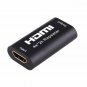 Mini 2160P Full HD HDMI 1.4b Amplify Repeater, Support 4K X 2K, 3D (Black)