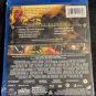 Hellboy (2004) (Blu-ray)/Hellboy II (2008): The Golden Army (DVD) NEW!