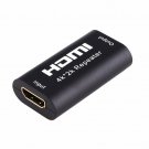2 Mini 2160P Full HD HDMI 1.4b Amplify Repeater, Support 4K X 2K, 3D (Black)