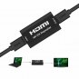 2 Mini 2160P Full HD HDMI 1.4b Amplify Repeater, Support 4K X 2K, 3D (Black)