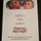Driving Miss Daisy (VHS, 1990)