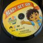 Go, Diego, Go - Ready, Set, Go (DVD, 2007)