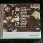 It's About Us by Alex & Sierra (CD, 2014)