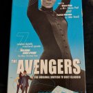 The Avengers - The 65 Collection: Set 2 (VHS, 1999, 3-Tape Set)