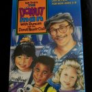 The Donut Man The Celebration House VHS