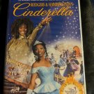 Rodgers & Hammerstein's Cinderella (VHS, Clam Shell) Brandy, Whitney Houston