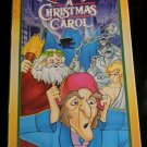 a christmas carol vhs