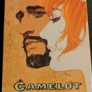  Camelot (VHS, 2-Tape Set)