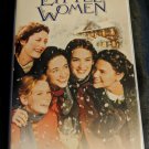 Little Women VHS 1995 Winona Ryder Clamshell
