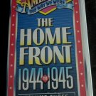 AMERICA The Way We Were: Home Front 1944 - 1945 Volume 3 (VHS)